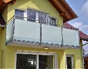 Schmid + Jakobs - Bauelemente in Edelstahl Glas Aluminium - GALLERY