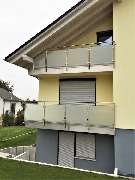 Schmid + Jakobs - Bauelemente in Edelstahl Glas Aluminium - GALLERY