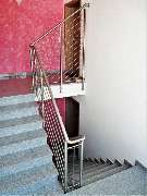 Schmid + Jakobs - Bauelemente in Edelstahl Glas Aluminium - GALLERY