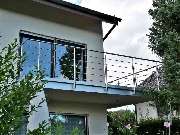 Schmid + Jakobs - Bauelemente in Edelstahl Glas Aluminium - GALLERY