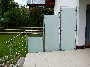 Schmid + Jakobs - Bauelemente in Edelstahl Glas Aluminium - GALLERY