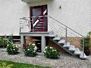 Schmid + Jakobs - Bauelemente in Edelstahl Glas Aluminium - GALLERY