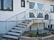 Schmid + Jakobs - Bauelemente in Edelstahl Glas Aluminium - GALLERY