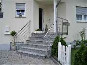 Schmid + Jakobs - Bauelemente in Edelstahl Glas Aluminium - GALLERY