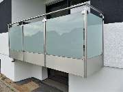 Schmid + Jakobs - Bauelemente in Edelstahl Glas Aluminium - GALLERY