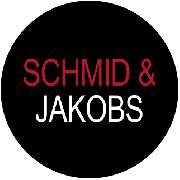 Schmid + Jakobs - Bauelemente in Edelstahl Glas Aluminium - LOGO