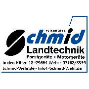 Schmid Landtechnik - LOGO