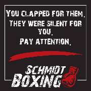 Schmidt-Boxing - GALLERY