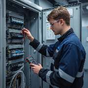 Schmidt Haustechnik Facility Service - Lucid_Origin_Ultrarealistic_photo_of_a_young_male_technician_m_0.jpg