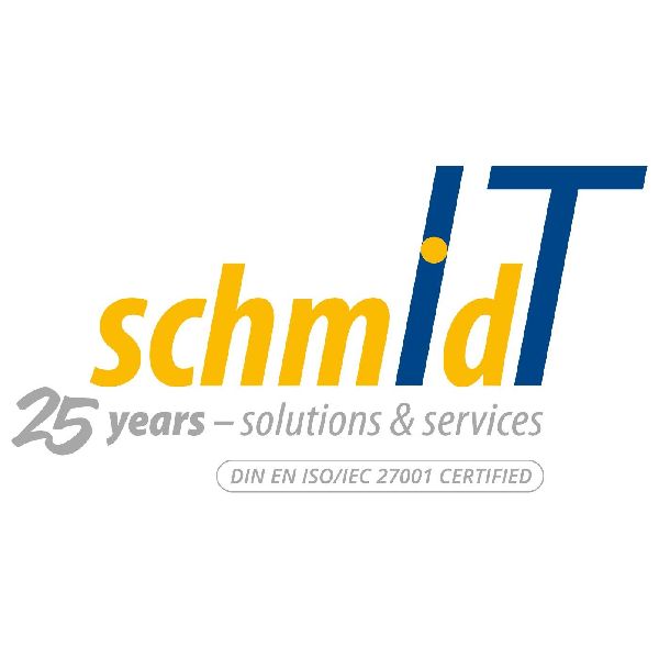 schmidt IT GmbH - LOGO