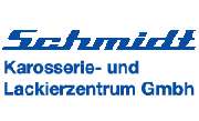 Schmidt Karosseriefachbetrieb - LOGO