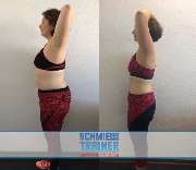 Schmieder Personal Trainer in Wilhelmshaven und Umgebung - Before & After Transformationen