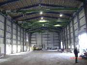 Schmiedl Metall- & Fördertechnik GmbH - Einträgerbrückenkran