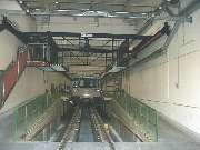 Schmiedl Metall- & Fördertechnik GmbH - Krananlage zur Wartung ÖPNV