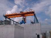 Schmiedl Metall- & Fördertechnik GmbH - Vollportalkran