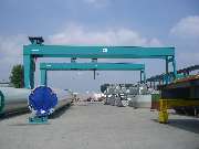 Schmiedl Metall- & Fördertechnik GmbH - Vollportalkran