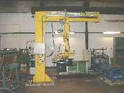 Schmiedl Metall- & Fördertechnik GmbH - Walzenwechselgerät