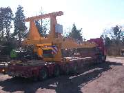 Schmiedl Metall- & Fördertechnik GmbH - Wandkonsolkran