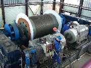 Schmiedl Metall- & Fördertechnik GmbH - Windenhaus für Hochofen