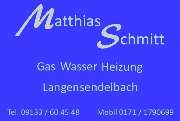 Schmitt Matthias Gas-Wasser-Heizung - GALLERY