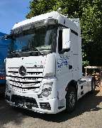 Schmitt Umzüge GmbH - 1848 Actros Sattelzugmaschine