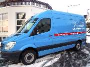 Schmitt Umzüge GmbH - LKW mieten - 211 CDI Sprinter Hochdach