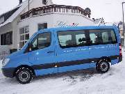 Schmitt Umzüge GmbH - Mercedes Benz Sprinter 214 CDI 9-Sitzer