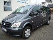 Schmitt Umzüge GmbH - Mercedes Benz Vito 9-Sitzer Extra-Lang