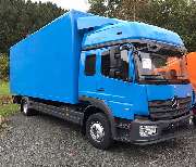 Schmitt Umzüge GmbH - Sprinter/LKW mieten - 1530 KOHB AK