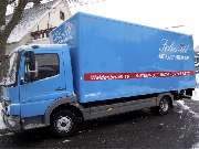 Schmitt Umzüge GmbH - Sprinter/LKW mieten- 816 Koffer/Plane Hebebühne
