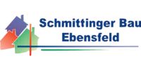 Schmittinger Bau GmbH - LOGO