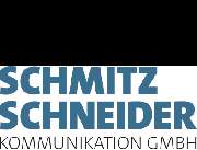Logo - Schmitz Schneider Kommunikation GmbH