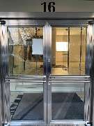 Schneider Rechtsanwälte - Außentüre