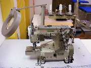 Schneiderei Draht - Interlock Pegasus W 664-01CB