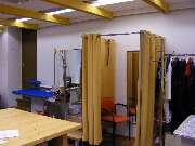 Schneiderei Draht - Umkleidekabine