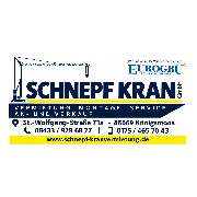 Schnepf Kran GmbH - LOGO