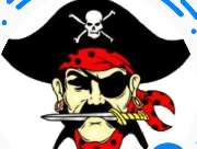 Logo - Schnitzel Pirat