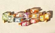 Schnupper Stübchen Bio-Parfum & Duftvielfalt - GALLERY
