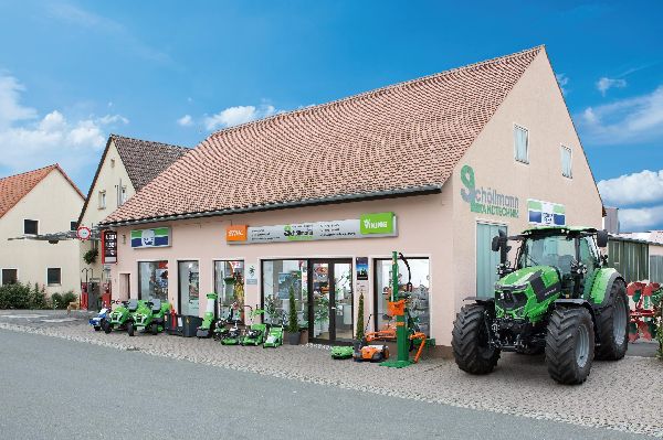 Schöllmann Landtechnik GmbH - GALLERY
