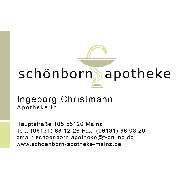 Schönborn-Apotheke - Logo der Schönborn-Apotheke