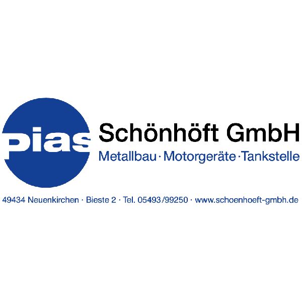 Schönhöft GmbH - LOGO