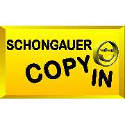 Schongauer Copy'In - LOGO