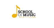 School of Music Ludwigshafen - Logo School of Music Ludwigshafen