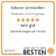 Schorer Immobilien - werkenntdenBESTEN.de Qualitätssiegel