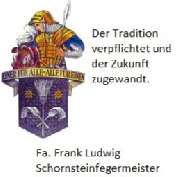 Logo - Schornsteinfegermeister Frank Ludwig