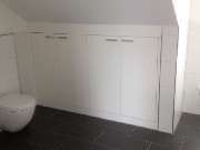 Schreinerei Detlef Wörz - Badezimmerschrank