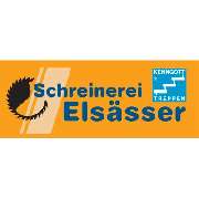 Schreinerei Elsässer - LOGO