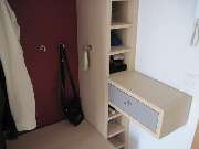 Schreinerei Freymark (ehem. Schreinerei Uebelhack) - Eine individuelle Garderobenlösung vom Schreiner macht Lust aufs Nach-Hause-Kommen.