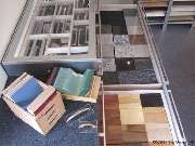 Schreinerei Freymark (ehem. Schreinerei Uebelhack) - Muster helfen bei der Auswahl des richtigen Materials