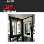 Schreinerei Friderich GmbH - 3